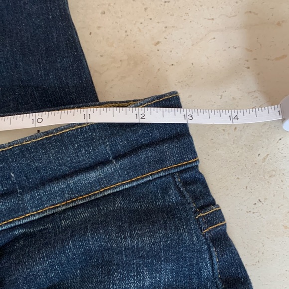 Imogene and Willie elizabeth skinny straight leg - Picture 7 of 9